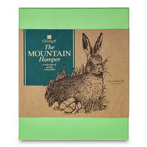 Edinburgh Preserves Mountain Hamper Box Gift Set